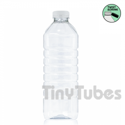 Botella 1,5L Transparente