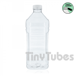 Botella 2L Transparente