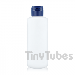 Botella Gotero 400ml Blanco con Tapón Flip-Top
