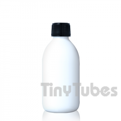 Botella B-PET 500ml Blanca M1