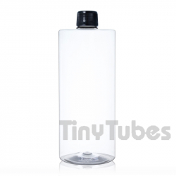 Botella TUBE 400ml (25% R-PET)