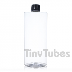 Botella TUBE 500ml (25% R-PET)