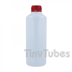 Botella HDPE 1L