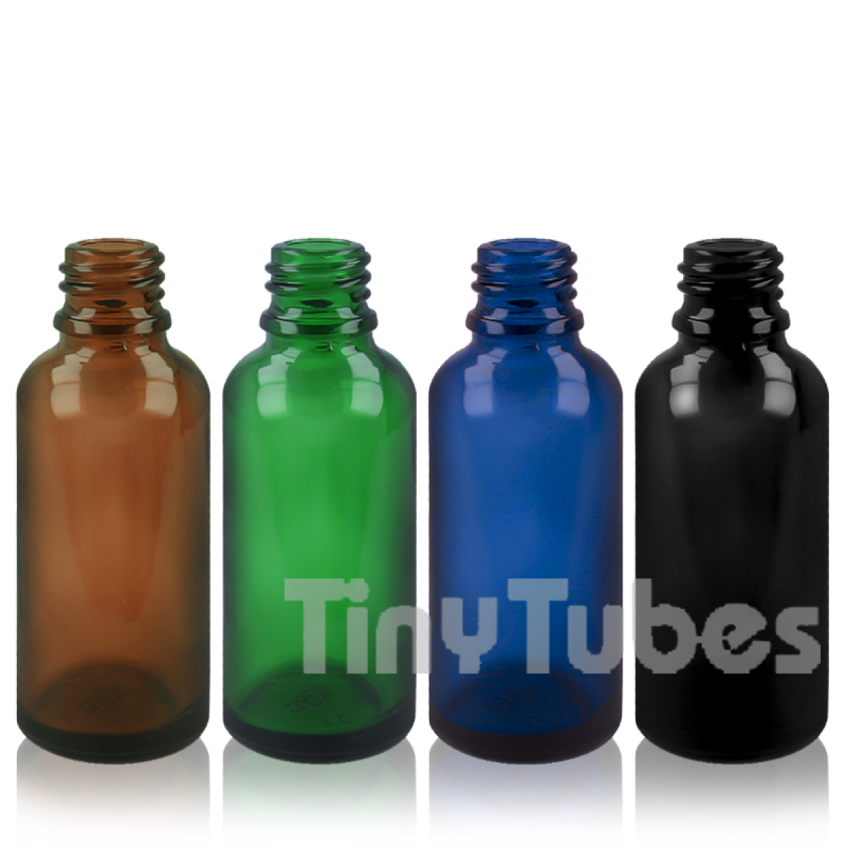 Botellas de cristal Vero