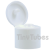 Flip-Top 24/410 Blanco Liso
