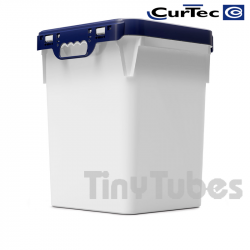 Contenedor de 46L con tapa FOLD PACK