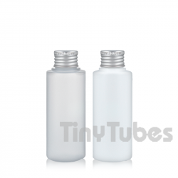 Botella TUBE 100ml HDPE
