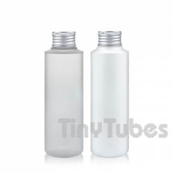 Botella TUBE 125ml HDPE