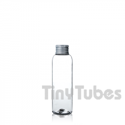 Botella TALL PET 125ml