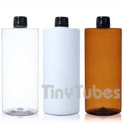 Botella TUBE 1000ml PET