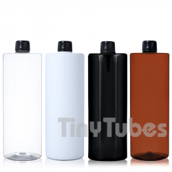 Botella TUBE 500ml PET