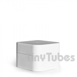 Tarro Cuadrado PP 10ml