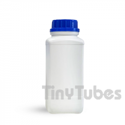 Bote Cuadrado 1000ml