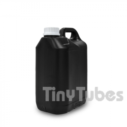 Jerrican 5L Negro