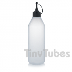 Botella con cánula de alta densidad 500ml