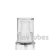 TAPÓN SERUM BLANCO HELLAS (con capuchón)