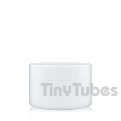 Tarro PP Blanco 50ml